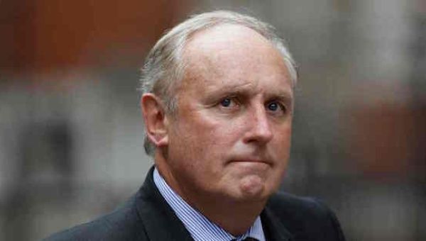The Daily Mail editor-in-chief, Paul Dacre, has overseen the paper’s support for the Brexit vote.