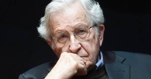 Noam Chomsky is an American linguist, philosopher, cognitive scientist, historian, logician, social critic, and political activist.