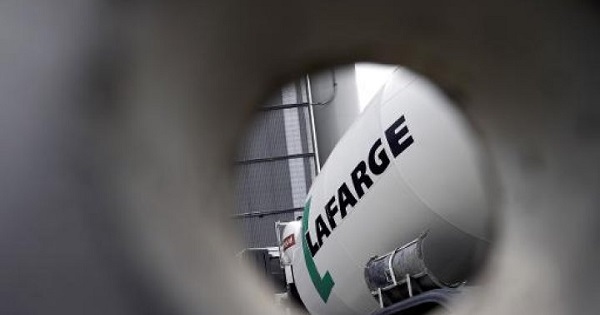 Lafarge merged with Swiss cement maker Holcim in 2015, becoming the world leader in the sector.