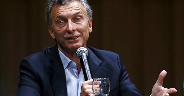 Argentine President Mauricio Macri was one of many world leaders named in the Panama Papers leak.
