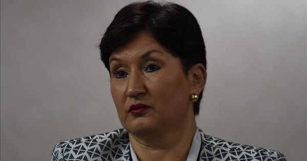 Guatemala's Attorney General Thelma Aldana is being targetted for her anti-corruption work.
