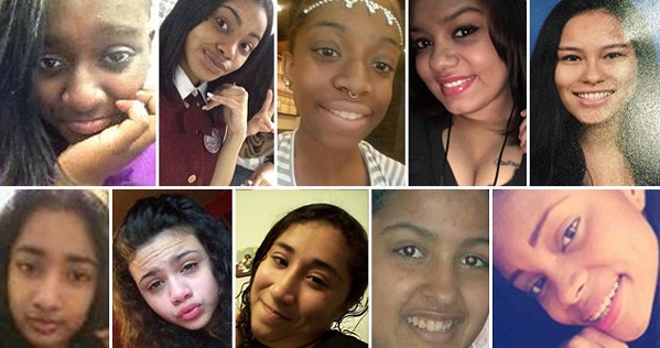 The 14 girls still missing may have been trafficked into a prostitution ring, said City Council member Andy King.