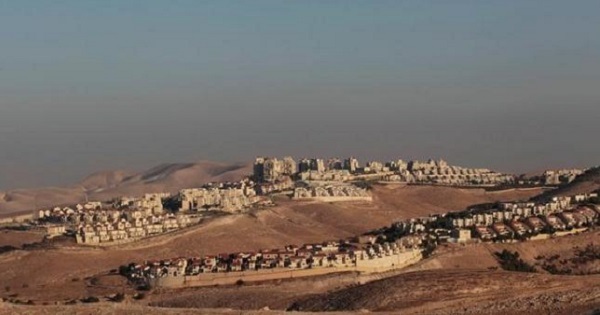 A view of the West Bank Jewish settlement of Maale Adumim is seen near Jerusalem July 25, 2013.