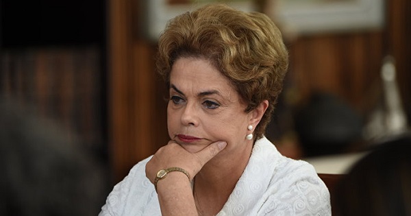 Rousseff has declined an invitation to the Rio opening ceremony