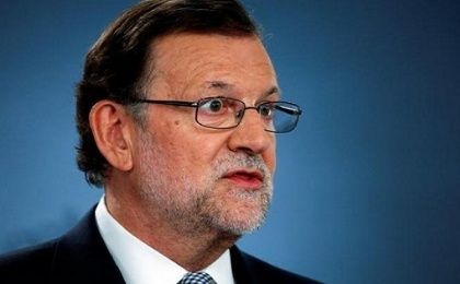 Acting Prime Minister Mariano Rajoy of Spain