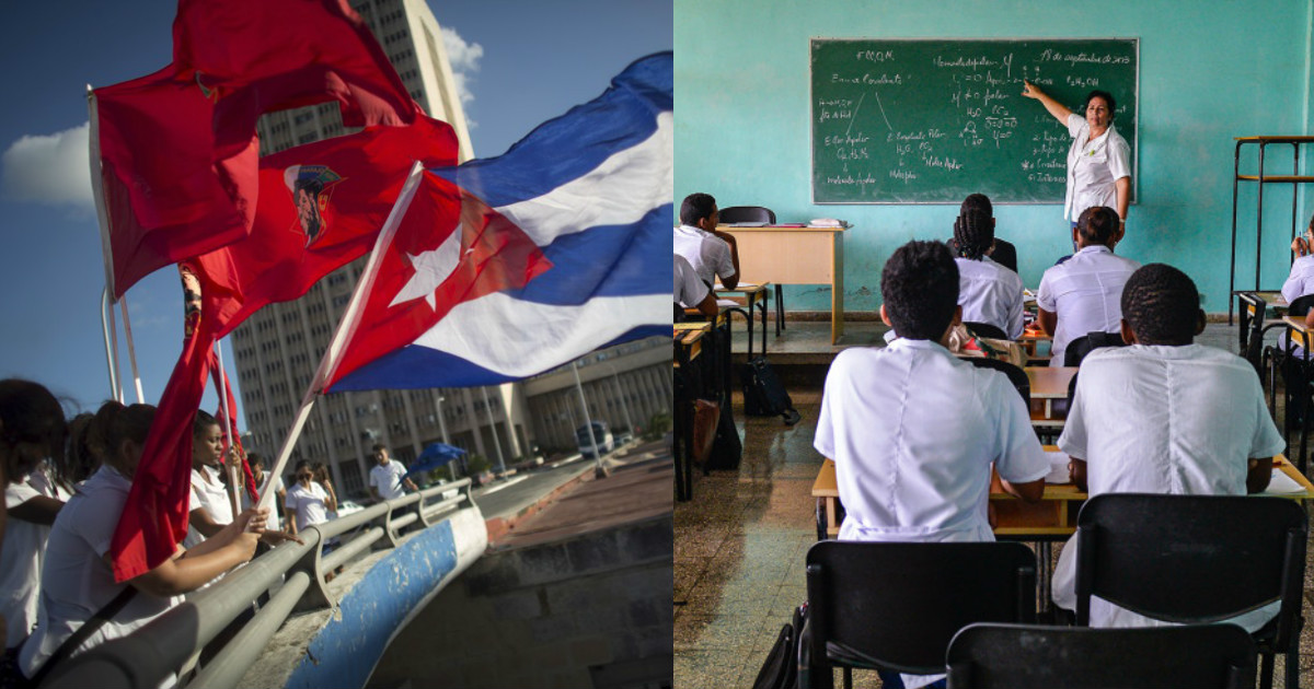 In a world in which over 770 million people still lack basic reading and writing skills, Cuba is one of the few countries in the world with a literacy rate of 100 percent.