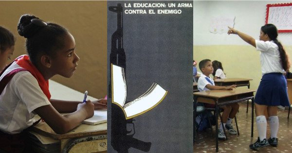 Cuba's Revolutionary Literacy Program
