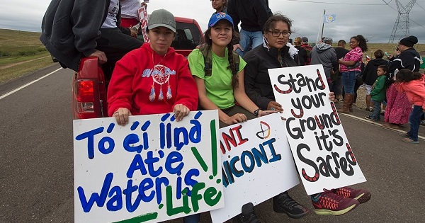 Opponents fear the Dakota Access Pipeline could contaminate the drinking water of millions.