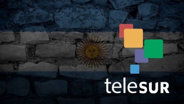 Argentine President Mauricio Macri's decision to pull teleSUR from the airwaves has been condemned as an act of censorship.