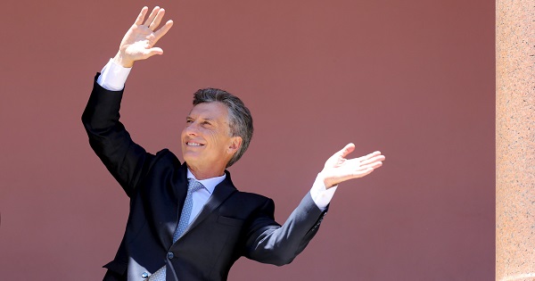 Macri faces strong criticism from unions around the country.