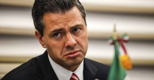 Mexican President Enrique Peña Nieto and U.S. President Donald Trump are not seeing eye to eye.