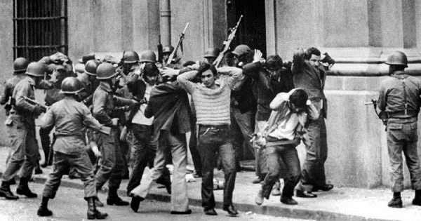 The US-orchestrated coup in Chile led to tens of thousands of people being imprisoned, tortured, killed, forced into exile or disappeared.
