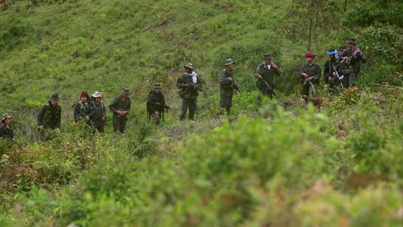 With the peace deal, FARC rebels will lay down their arms and transition into a legally-recognized, non-military political movement for the first time in the group's 52-year history.