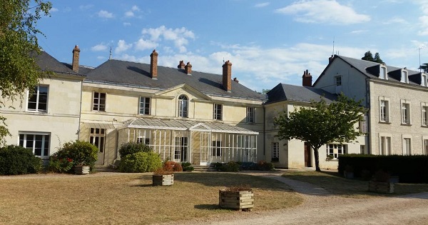 The converted chateau.