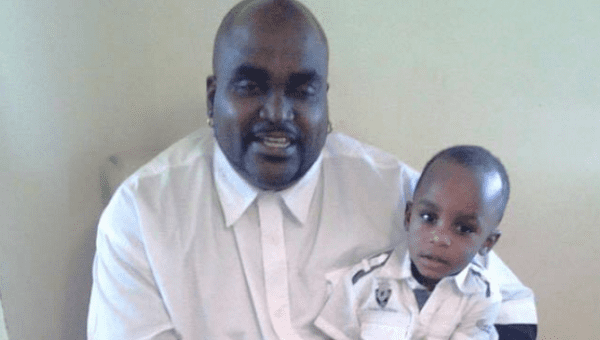 Terence Crutcher was shot Friday by police after his car broke down on the road.