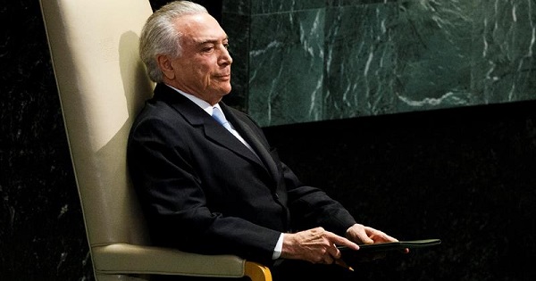 The vastly unpopular Temer The Usurper “government” is already accelerating the destruction of Petrobras.