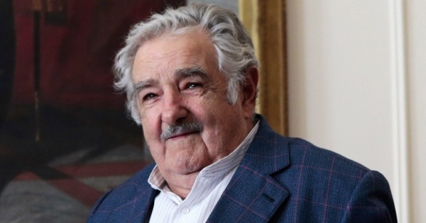 Pepe Mujica became president of Uruguay in 2010.