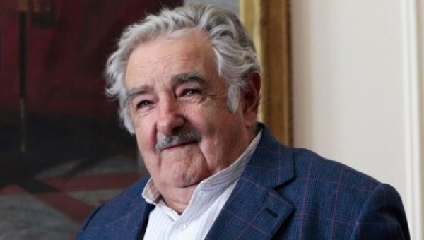 Pepe Mujica became president of Uruguay in 2010.