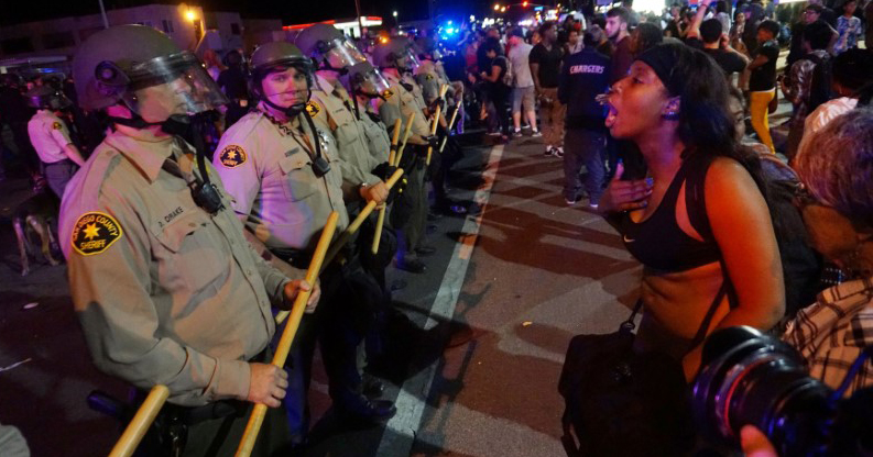 Black Lives Matter Co-Founders Arrested During LA Protests