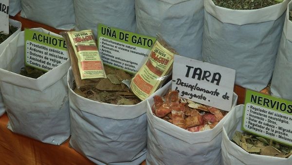 Peruvian indigenous products for sale