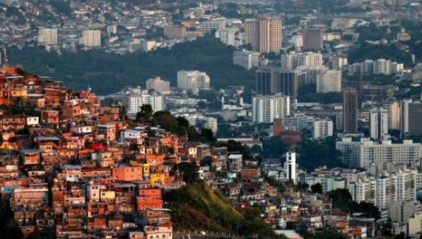Latin America continues to reduce poverty and inequality at a faster pace than other regions.