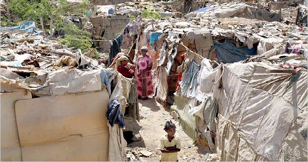 The most extreme cases of displacement present issues such as the case of Bosaso in Somalia, where one-fourth of the city’s population was made up of displaced people.