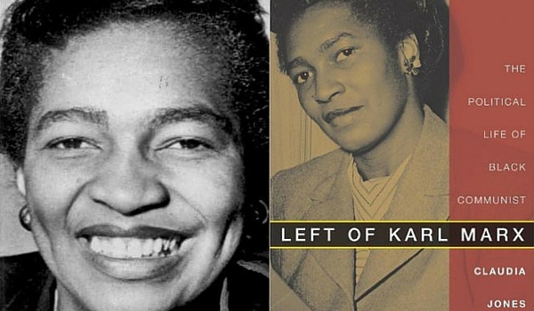 Claudia Jones' Pan-Africanism led to her advocacy for freedom of Caribbean and African peoples from colonialism.