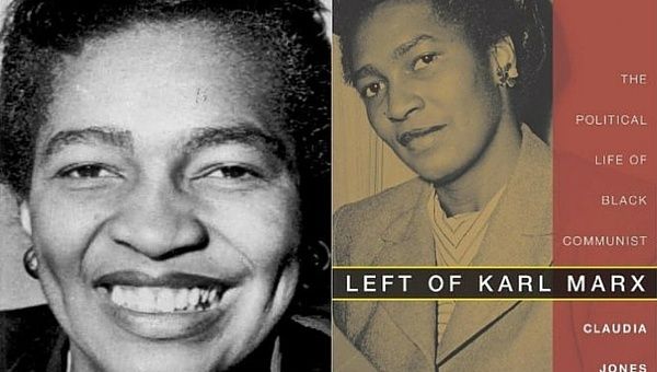 Claudia Jones' Pan-Africanism led to her advocacy for freedom of Caribbean and African peoples from colonialism.