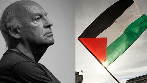 Eduardo Galeano was an outspoken critic of the Zionist project and a vigorous supporter of the Palestinian people and their struggle for liberation and self-determination.