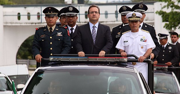 Mexico's Top Prosecutor Says Ex-Governor Officially a Fugitive