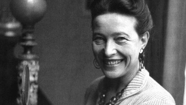 Simone de Beauvoir was a highly influential author and had a strong influence on existential feminism.