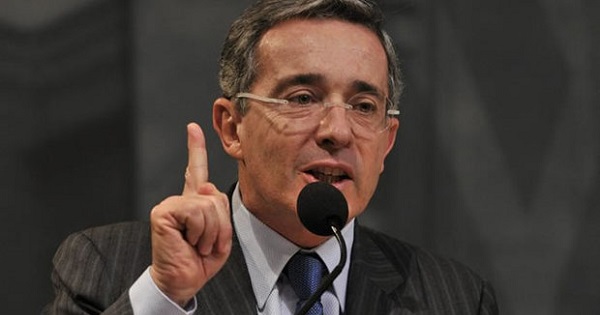 Former President Alvaro Uribe has himself been accused of involvement in a wiretapping scheme and being connected to paramilitaries.