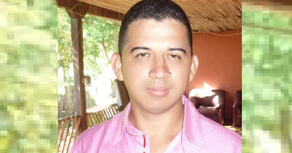 Rural activist and human rights defender Jhon Jairo Rodriguez was shot dead in the Colombian department of Cauca on Nov. 1, 2016.