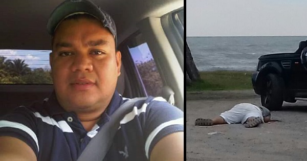 Fernando Aleman Banegas was assassinated in La Ceiba in the early hours of Monday morning.