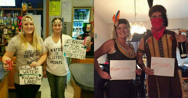 Racist Halloween costumes have garnered harsh criticism on social media.