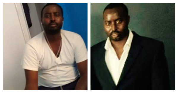 Abdirahman Abdi pictured here in photos provided by his family to CBC News Ottawa.