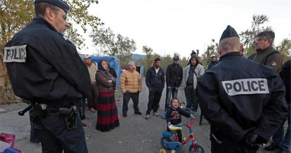 Roma people continue to face illegal evictions in Europe.