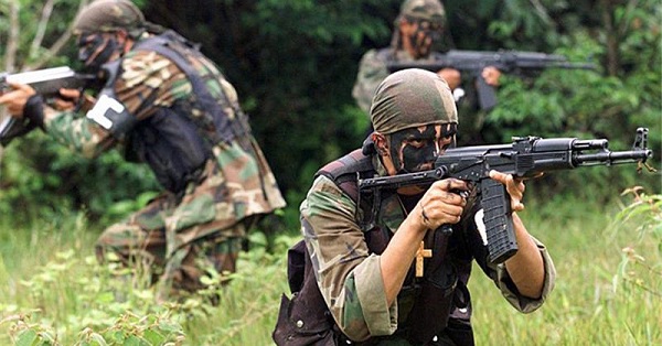 Paramilitaries in Colombia have been accused of numerous human rights abuses over the years.