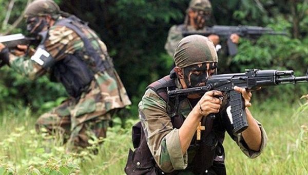 Paramilitaries in Colombia have been accused of numerous human rights abuses over the years. 