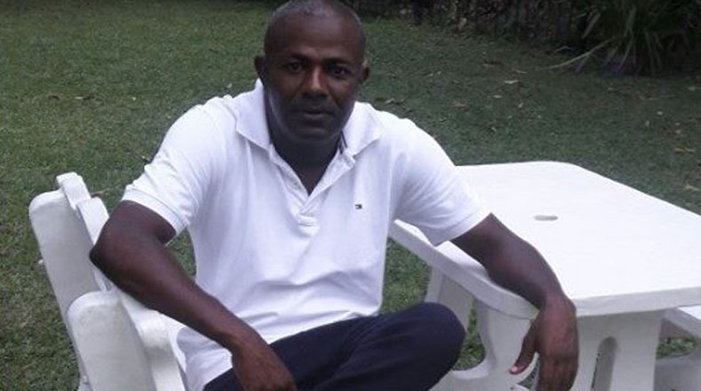 Black Rights activist James Balanta was killed in the Colombian department of Cauca March 15, 2016.