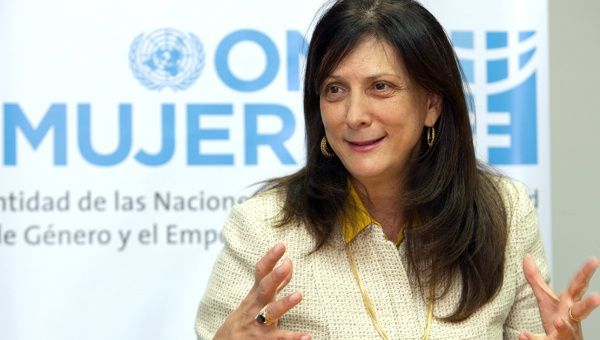 The rate of femicide in the region doesn't surprise the U.N. Women director for Latin America and the Carribean.