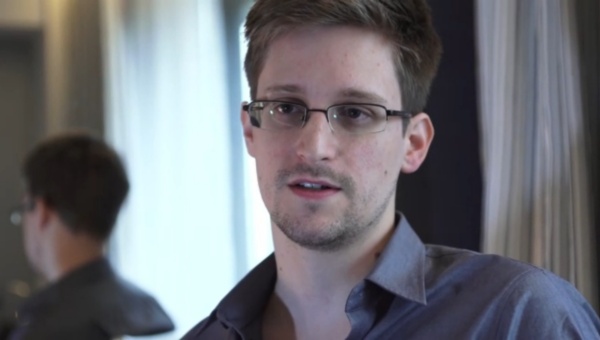 Snowden has been wanted by the U.S. government since 2013.