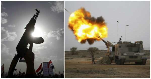 Against All Odds, Yemen Rebels Challenge Saudi-US Aggression