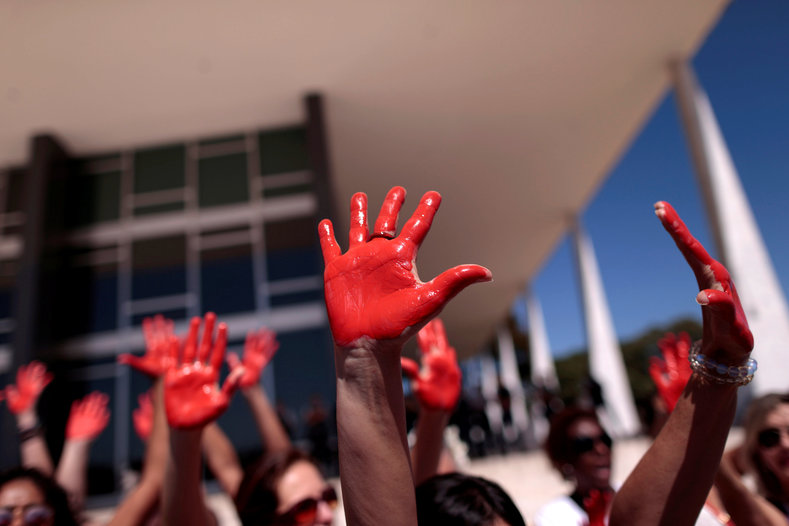 Brazil's coup-imposed health minister also wants to bring the church into abortion debates.