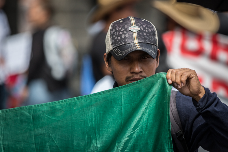 Since the enforced disappearance of the 43 Ayotzinapa students in September 2014, lawmakers have felt popular pressure to propose a law against the crime of enforced disappearances and the penalties for the crime.