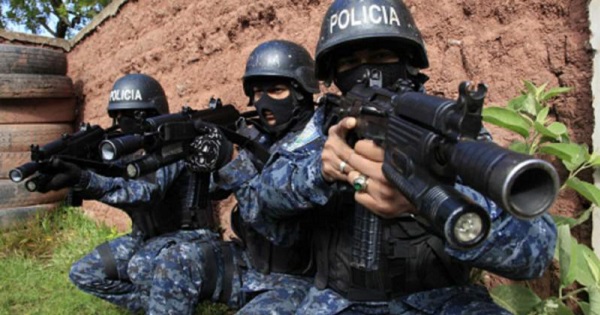 Honduran Special Forces