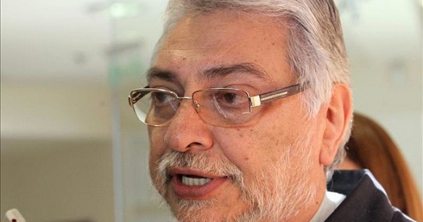 Former President Fernando Lugo