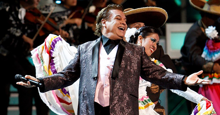Juan Gabriel, the Legendary Singer and Beloved 'Divo of Juarez'