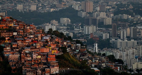 Almost one quarter of Latin America's population lives in slums.