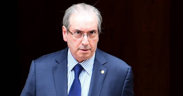 Former speaker of Brazil's lower house of Congress Eduardo Cunha is now one of the most unpopular politicians in the country.